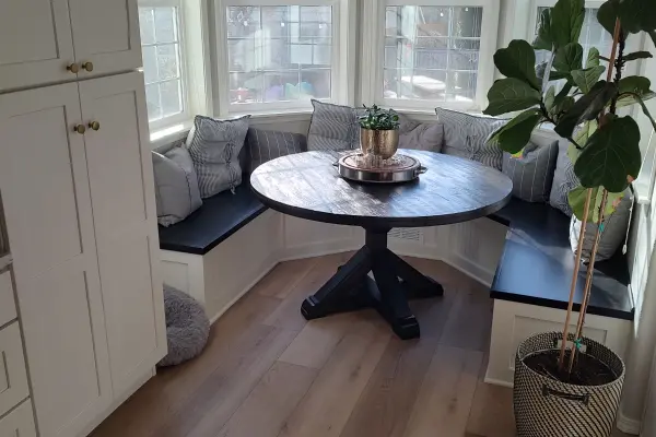 After Budihas Dining Area Restoration