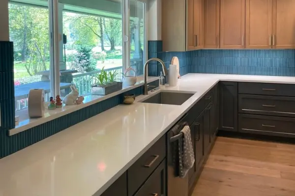 After Kitchen Restoration